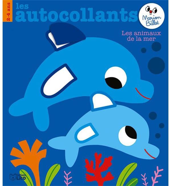 Les animaux de la mer