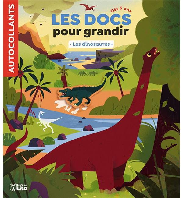 Les dinosaures