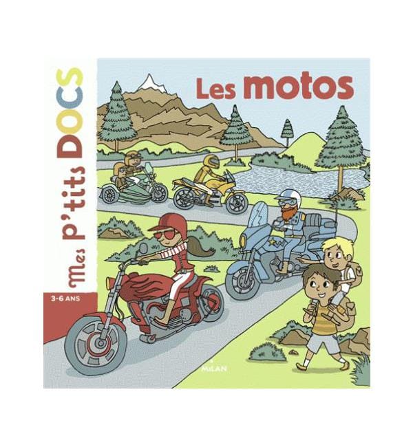 Les motos