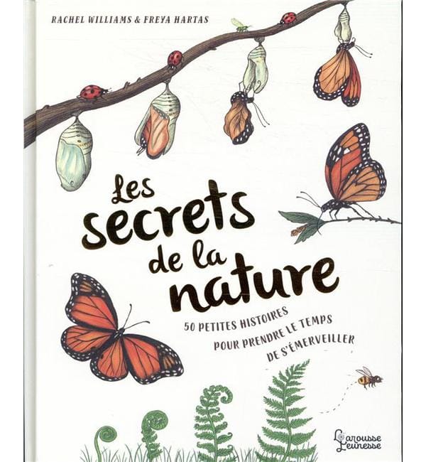 Les secrets de la nature