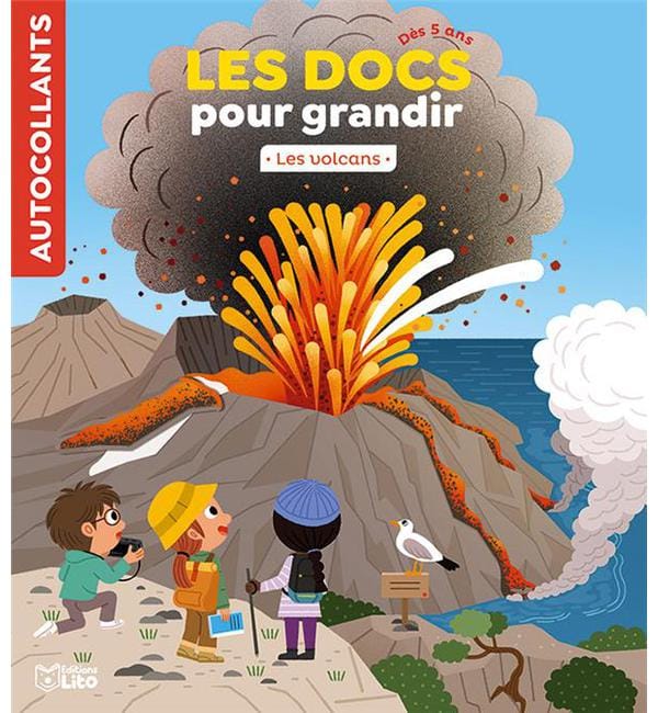 Les volcans