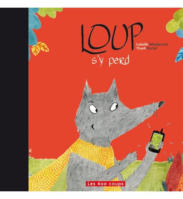 Loup s'y perd