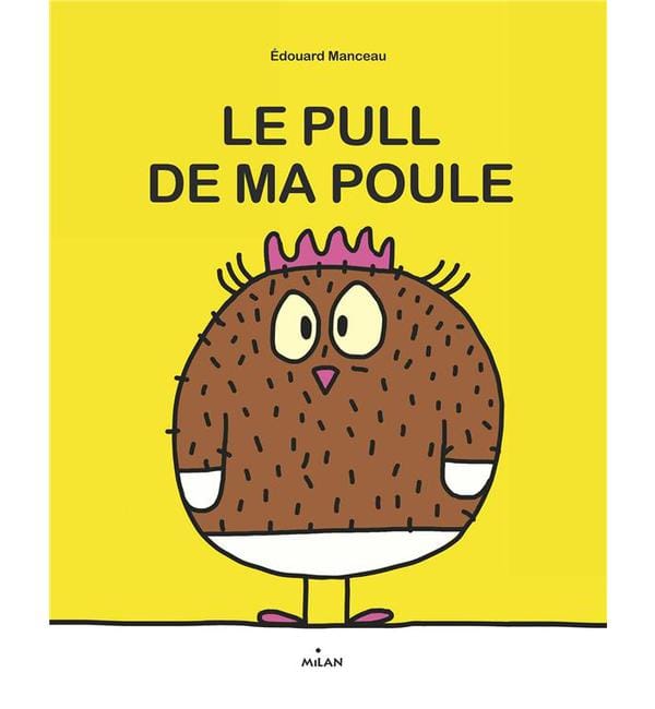 Ma poule - Le pull de ma poule