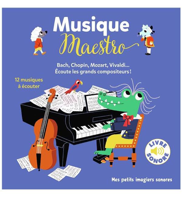 Musique Maestro !
