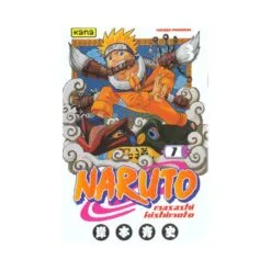 Naruto Tome 1