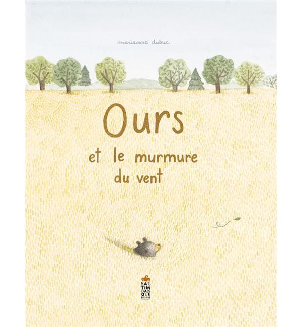 Ours et le murmure du vent