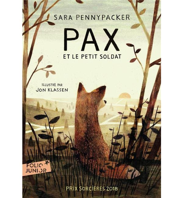 Pax et le petit soldat