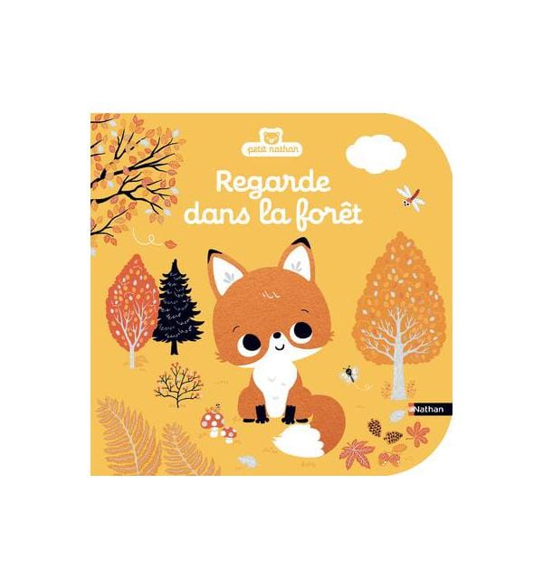 Regarde dans la forêt
