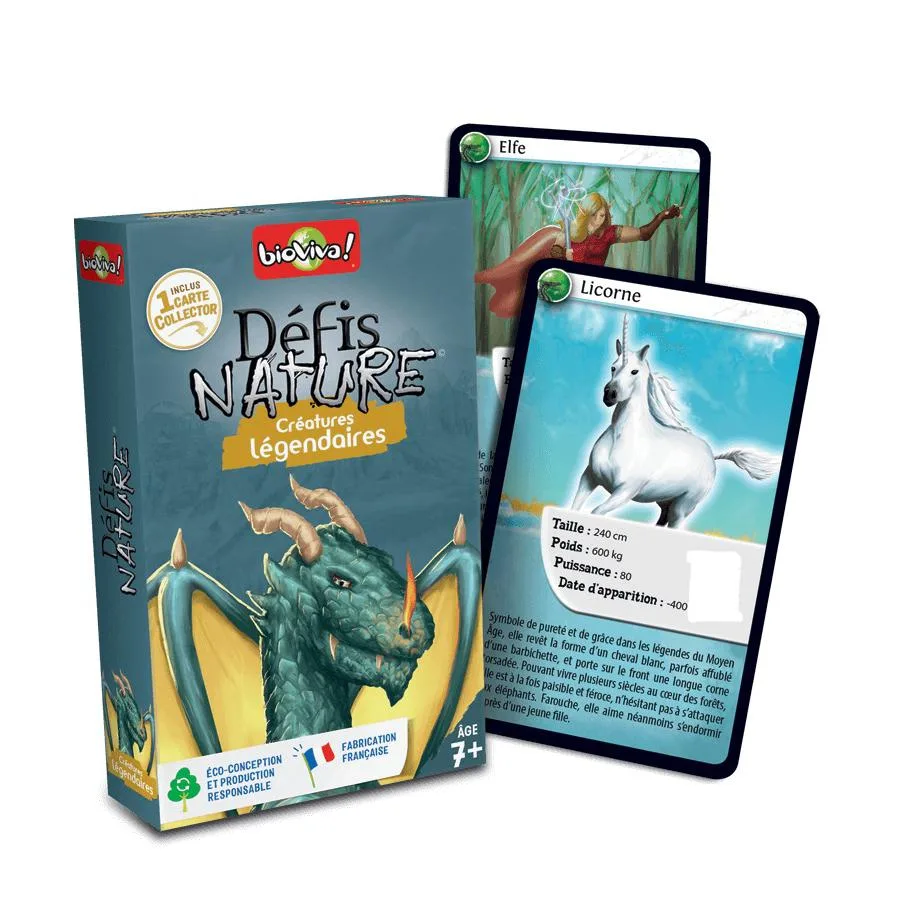Defis nature - creatures legendaires – Image 2