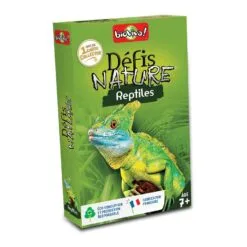 Defis nature - reptiles
