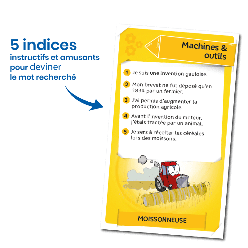Énigmes - découvertes et inventions – Image 3