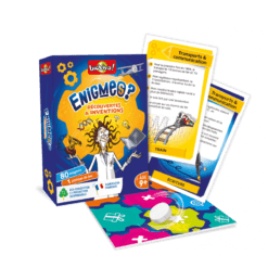 Énigmes - découvertes et inventions – Image 2