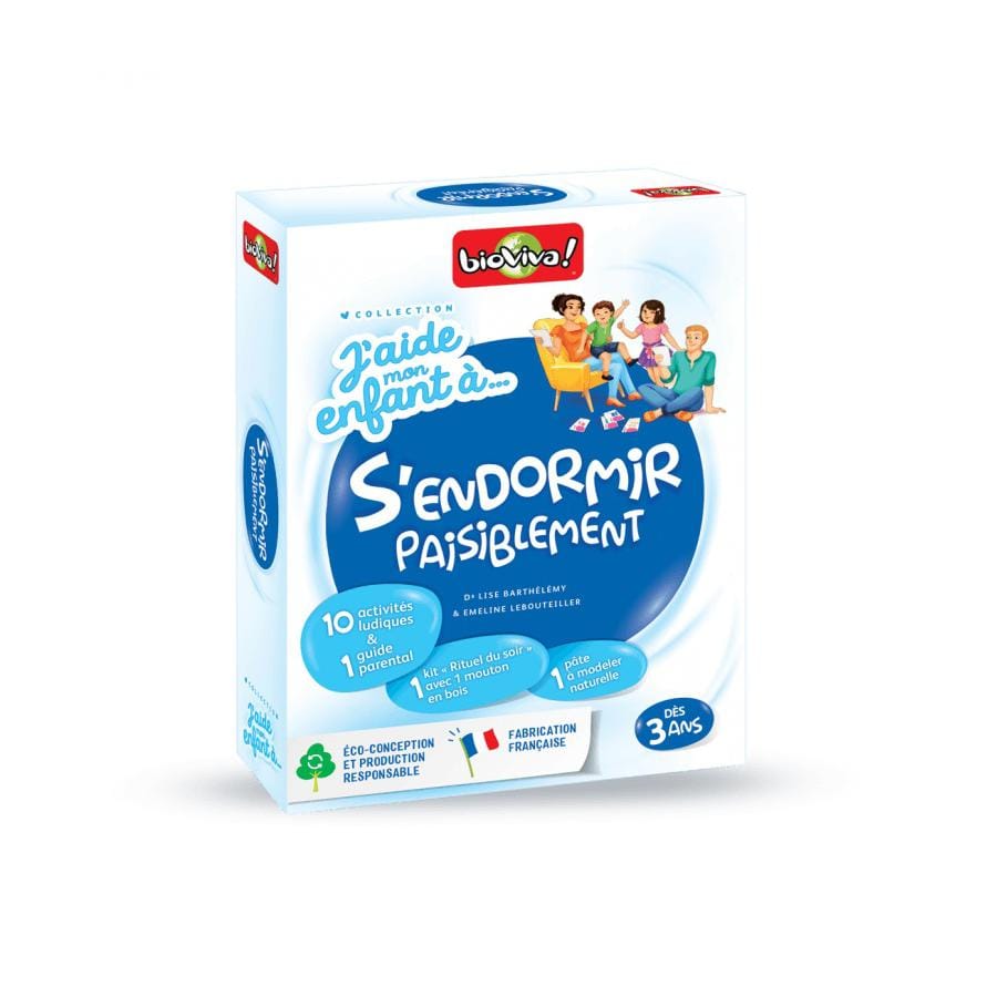 J'aide mon enfant a ... S'endormir paisiblement