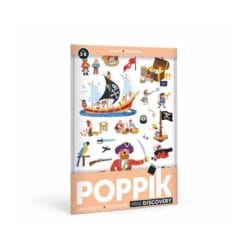 Mini poster Pirates – Image 2