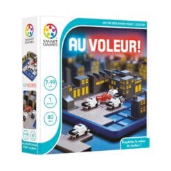 smartgames au voleur