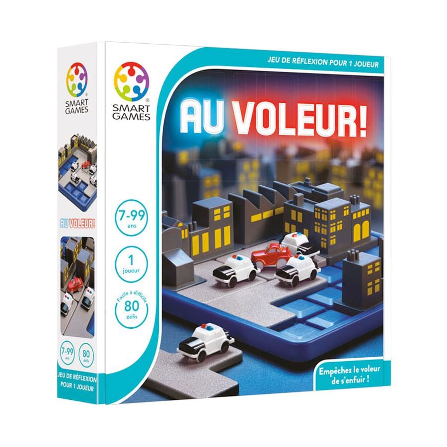 smartgames au voleur