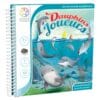smartgames dauphins joueurs jeu magnétique de voyage