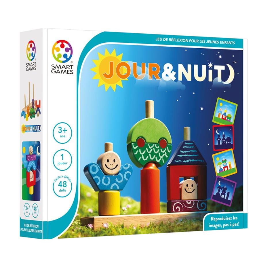smartgames jour & nuit