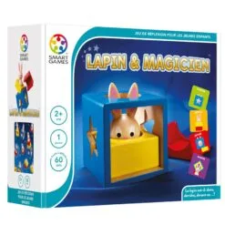 smartgames lapin magicien