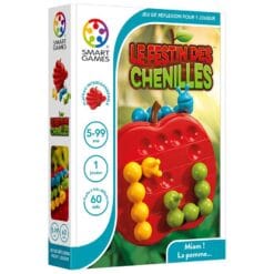 smartgames le festin des chenilles