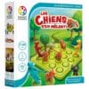 smartgames les chiens s'en mêlent