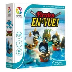 smartgames pirates en vue