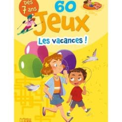 60 jeux les vacances !