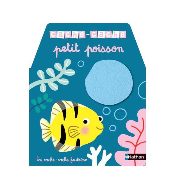 Cache-cache petit poisson