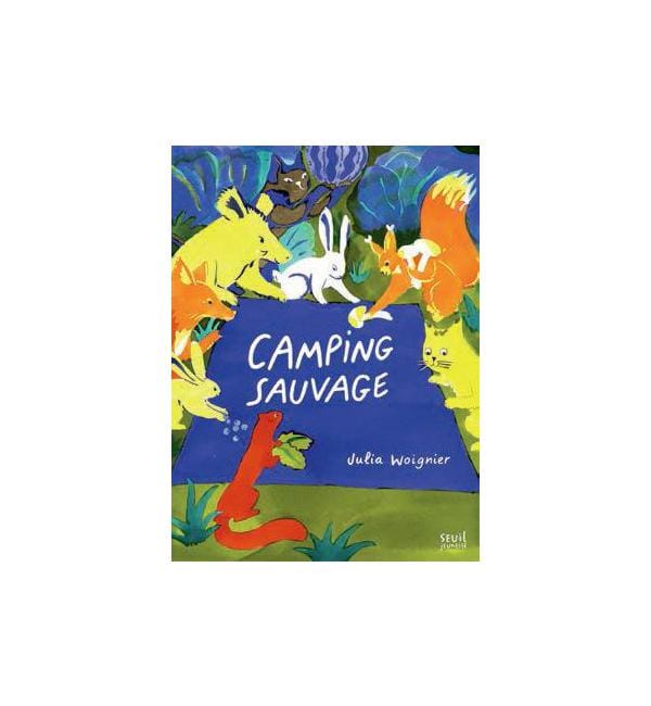 Camping sauvage