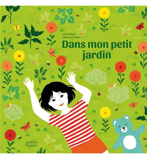Dans mon petit jardin