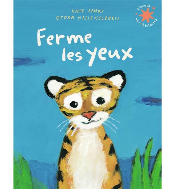 Ferme les yeux