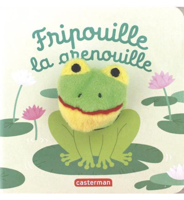 Fripouille la grenouille