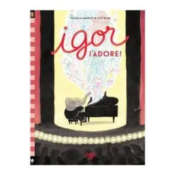 Igor - J'adore !