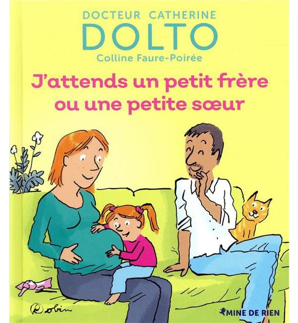 J'attends un petit frère ou une petite soeur