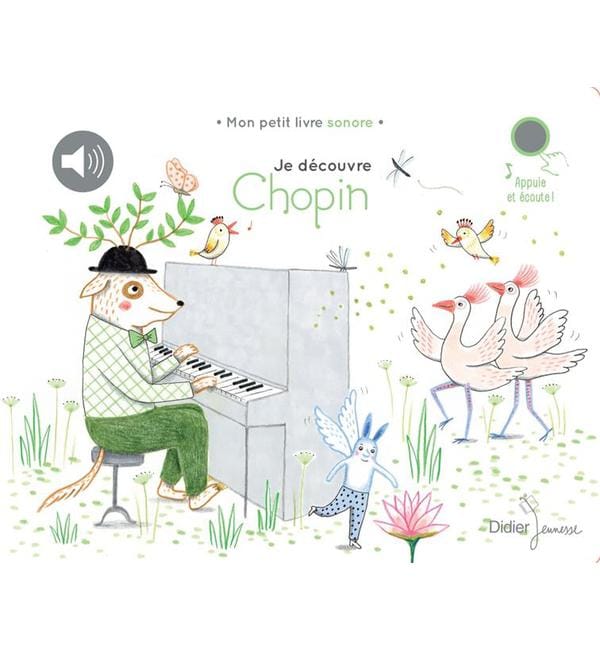 Je découvre Chopin