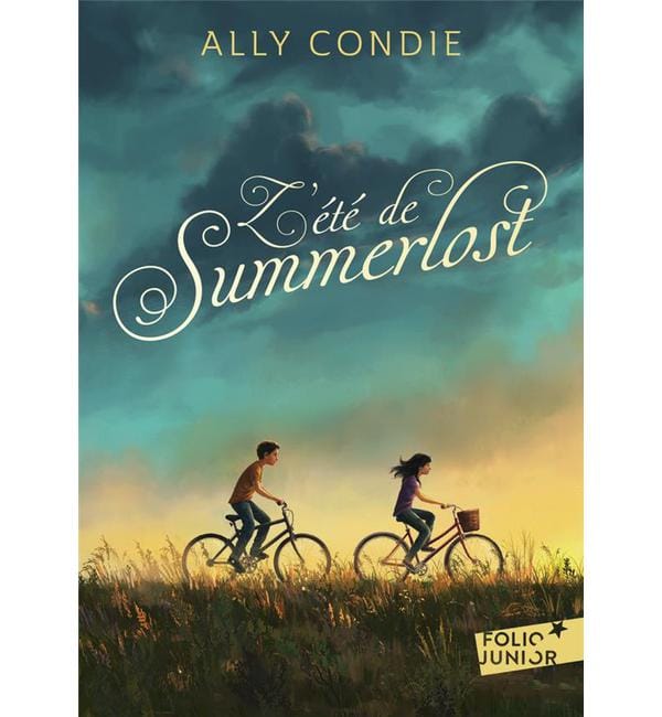 L'été de Summerlost