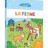 La ferme - 144 coloriages