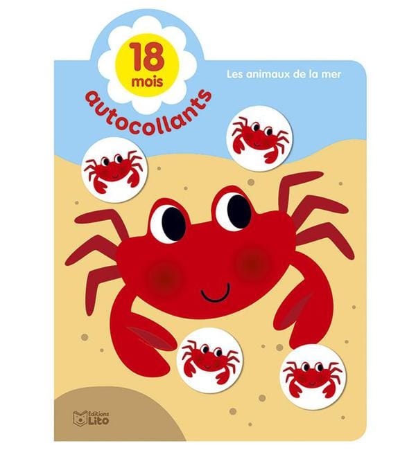 Les animaux de la mer