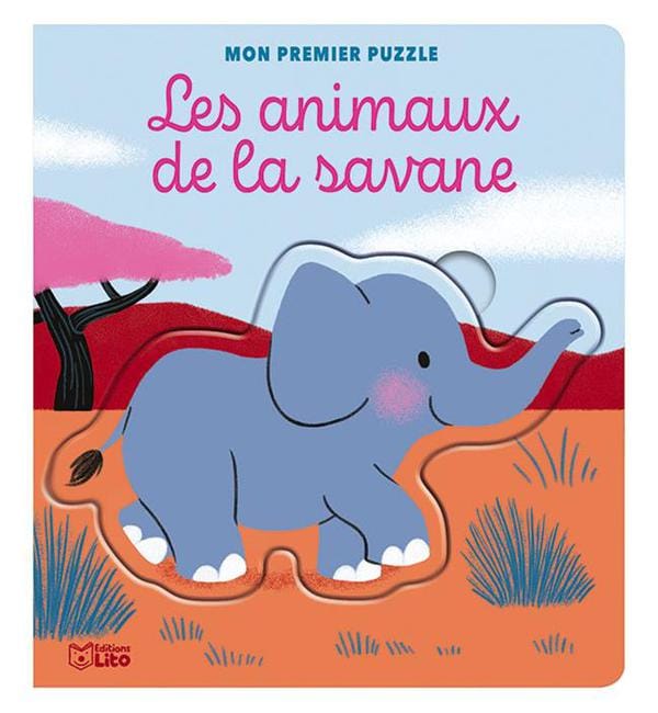 Les animaux de la savane