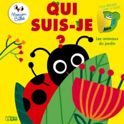 Les animaux du jardin