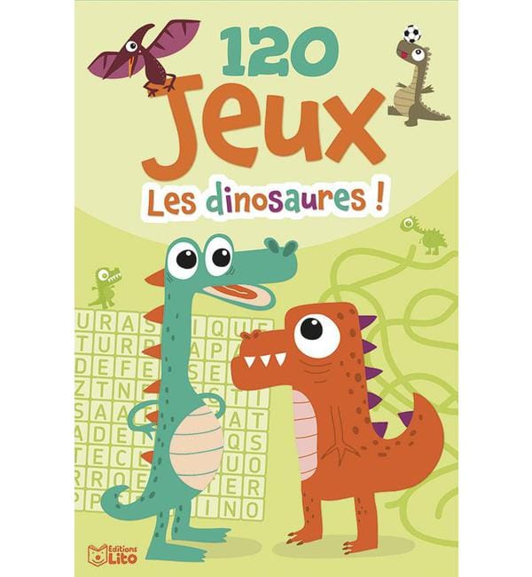 Les dinosaures !