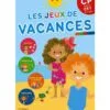 Les jeux de vacances CP vers CE1