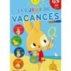 Les jeux de vacances GS vers CP