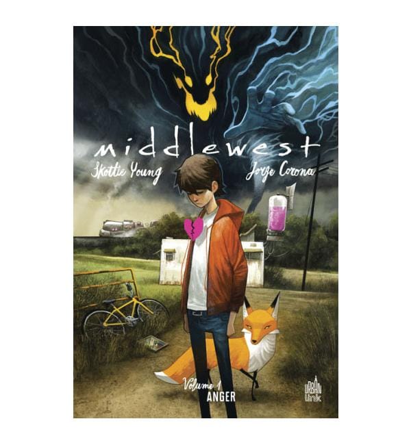 Middlewest Tome 1 - Anger