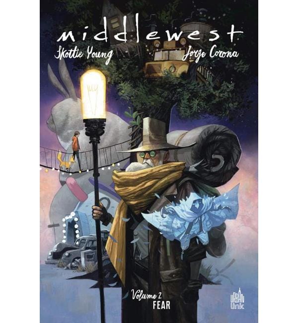 Middlewest Tome 2 - Fear