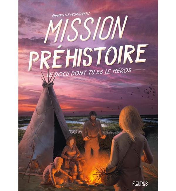 Mission Préhistoire