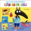 Mon cahier d'activités P'tit Loup - A l'école