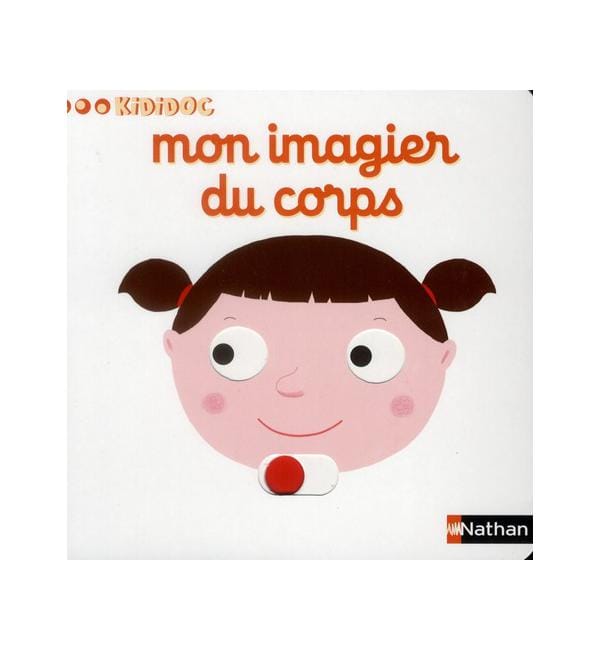 Mon imagier du corps