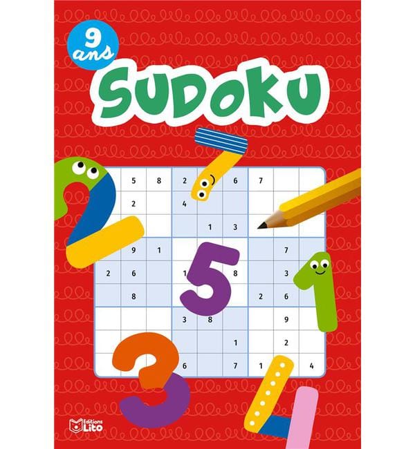 Sudoku 9 ans