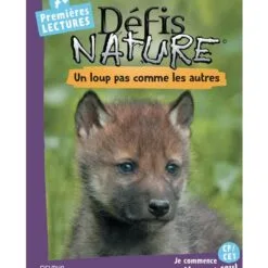 Un loup pas comme les autres